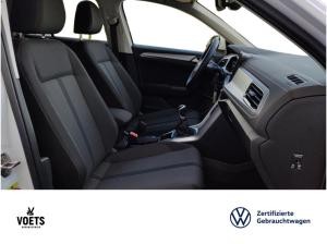 Volkswagen T-Roc Life 1.0 TSI LED+PDC+SHZ