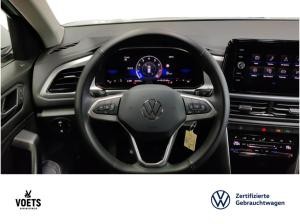 Volkswagen T-Roc Life 1.0 TSI LED+PDC+SHZ