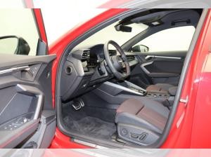 Audi A3 Sportback 35 TFSI S line LED Navi ACC AHK SHZ - Verfügbar ab dem 12.09