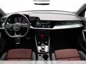 Audi A3 Sportback 35 TFSI S line LED Navi ACC AHK SHZ - Verfügbar ab dem 12.09