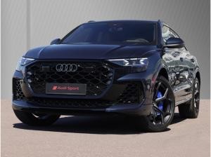 Audi RS Q8 SUV performance ALW