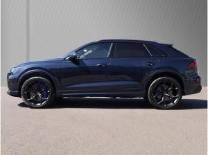 Audi RS Q8 SUV performance ALW