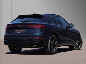 Audi RS Q8 SUV performance ALW