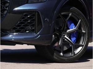 Audi RS Q8 SUV performance ALW