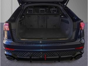 Audi RS Q8 SUV performance ALW