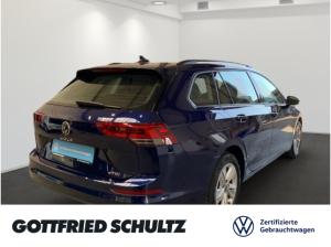 Volkswagen Golf Variant VIII LIFE eTSI DSG NAVI SITZHEIZUNG EINPARKHILFE LED