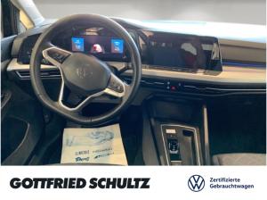 Volkswagen Golf Variant VIII LIFE eTSI DSG NAVI SITZHEIZUNG EINPARKHILFE LED
