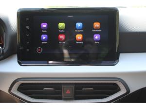 Seat Ibiza 1.0 TSI DSG Road Edition NAVI LED KAMERA DAB APP CONNECT