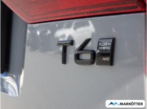 Volvo XC60 T6 AWD Plus Black Edition Recharge Gewerbe