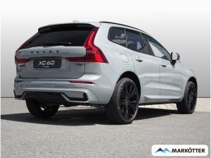 Volvo XC60 T6 AWD Plus Black Edition Recharge Gewerbe
