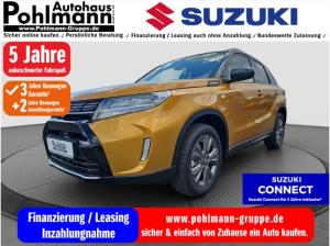 Suzuki Vitara 1.4 Comfort Hybrid Navi LED Apple CarPlay Android Auto Klimaautom DAB SHZ Keyless Entry