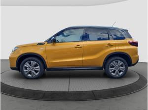 Suzuki Vitara 1.4 Comfort Hybrid Navi LED Apple CarPlay Android Auto Klimaautom DAB SHZ Keyless Entry