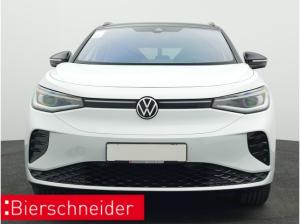 Volkswagen ID.4 4Mo. GTX 82 kWh IQ.LIGHT NAVI 5-J-GAR 21 WP ACC SIDEASS KEYLESS HK-SOUND PARKASS