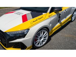 Audi RS3 Heritage Edition ''3 of 3'' (460 PS) SB qu ABT,BTM,OZ,KW...