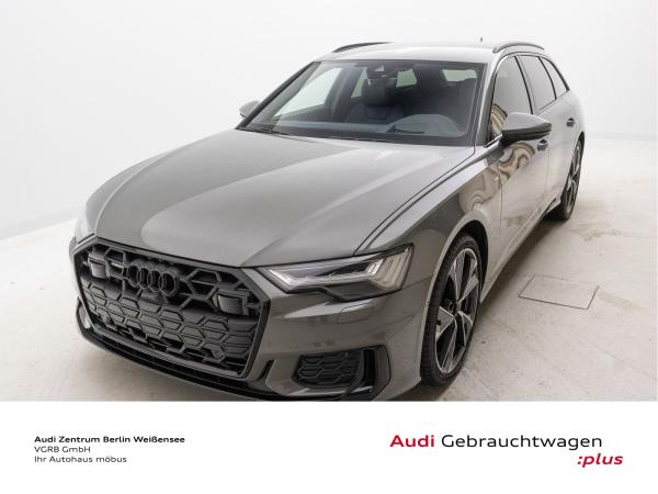 Audi A6 Avant 50 TDI TIPT*QUA*S-LINE*MATRIX*HUD*STAND