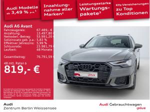 Audi A6 Avant Design S line 50 TDI quattro tiptronic