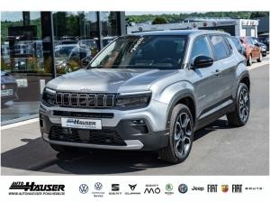 Jeep Avenger Summit 1.2 e-Hybrid MY25 SOFORT PANO NAVI SITZHZG. EL. HECKKL. KAMERA PDC LED