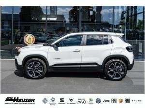Jeep Avenger Summit 1.2 e-Hybrid MY25 SOFORT PANO NAVI SITZHZG. EL. HECKKL. KAMERA PDC LED