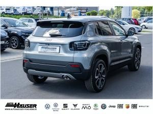Jeep Avenger Summit 1.2 e-Hybrid MY25 SOFORT PANO NAVI SITZHZG. EL. HECKKL. KAMERA PDC LED