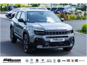 Jeep Avenger Summit 1.2 e-Hybrid MY25 SOFORT PANO NAVI SITZHZG. EL. HECKKL. KAMERA PDC LED