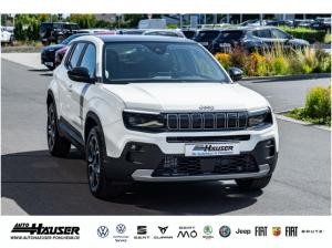 Jeep Avenger Summit 1.2 e-Hybrid MY25 SOFORT PANO NAVI SITZHZG. EL. HECKKL. KAMERA PDC LED