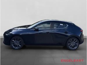 Mazda 3 Centre-Line 2 HUD Navi LED ACC Apple CarPlay Android Auto Mehrzonenklima Musikstreaming