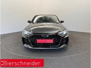 Audi RS3 Sportback GARANTIE EA8 PANO HEADUP SONOS 280KMH MATRIX ACC LEDER KEYLESS PDC+KAMERA