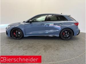 Audi RS3 Sportback GARANTIE EA8 PANO HEADUP SONOS 280KMH MATRIX NAVI LEDER KEYLESS PDC+KAMERA