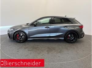 Audi RS3 Sportback GARANTIE EA8 PANO HEADUP SONOS 280KMH MATRIX ACC LEDER KEYLESS PDC+KAMERA