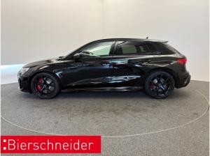 Audi RS3 Sportback GARANTIE EA8 PANO HEADUP SONOS 280KMH MATRIX NAVI LEDER KEYLESS PDC+KAMERA