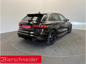 Audi RS3 Sportback GARANTIE EA8 PANO HEADUP SONOS 280KMH MATRIX NAVI LEDER KEYLESS PDC+KAMERA
