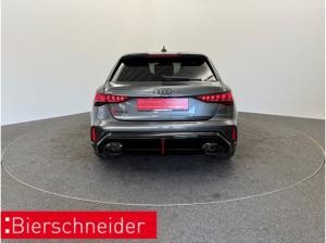 Audi RS3 Sportback GARANTIE EA8 PANO HEADUP SONOS 280KMH MATRIX ACC LEDER KEYLESS PDC+KAMERA