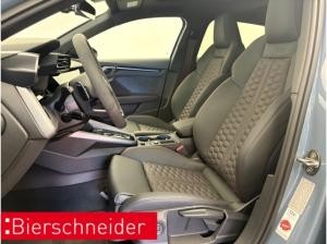 Audi RS3 Sportback GARANTIE EA8 PANO HEADUP SONOS 280KMH MATRIX NAVI LEDER KEYLESS PDC+KAMERA