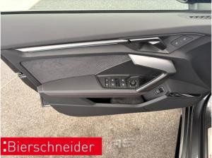 Audi RS3 Sportback GARANTIE EA8 PANO HEADUP SONOS 280KMH MATRIX ACC LEDER KEYLESS PDC+KAMERA