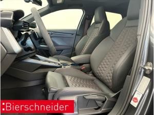 Audi RS3 Sportback GARANTIE EA8 PANO HEADUP SONOS 280KMH MATRIX ACC LEDER KEYLESS PDC+KAMERA