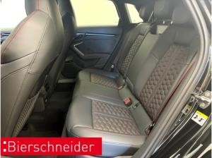 Audi RS3 Sportback GARANTIE EA8 PANO HEADUP SONOS 280KMH MATRIX NAVI LEDER KEYLESS PDC+KAMERA