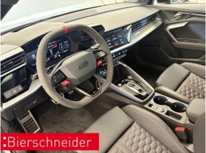 Audi RS3 Sportback GARANTIE EA8 PANO HEADUP SONOS 280KMH MATRIX NAVI LEDER KEYLESS PDC+KAMERA