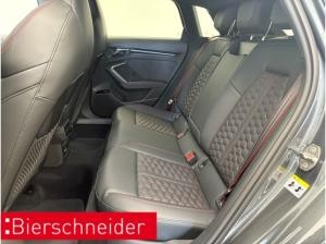 Audi RS3 Sportback GARANTIE EA8 PANO HEADUP SONOS 280KMH MATRIX ACC LEDER KEYLESS PDC+KAMERA