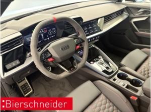 Audi RS3 Sportback GARANTIE EA8 PANO HEADUP SONOS 280KMH MATRIX NAVI LEDER KEYLESS PDC+KAMERA