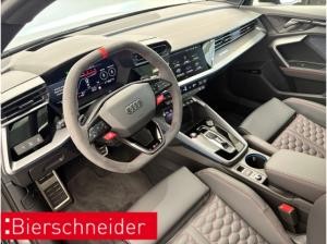 Audi RS3 Sportback GARANTIE EA8 PANO HEADUP SONOS 280KMH MATRIX ACC LEDER KEYLESS PDC+KAMERA