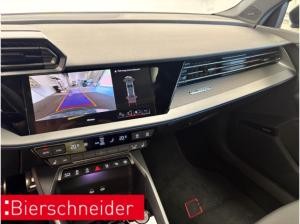 Audi RS3 Sportback GARANTIE EA8 PANO HEADUP SONOS 280KMH MATRIX NAVI LEDER KEYLESS PDC+KAMERA