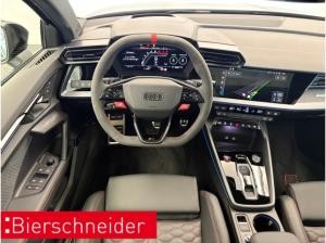 Audi RS3 Sportback GARANTIE EA8 PANO HEADUP SONOS 280KMH MATRIX ACC LEDER KEYLESS PDC+KAMERA