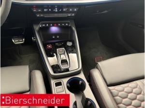 Audi RS3 Sportback GARANTIE EA8 PANO HEADUP SONOS 280KMH MATRIX NAVI LEDER KEYLESS PDC+KAMERA