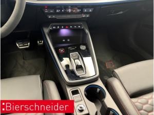 Audi RS3 Sportback GARANTIE EA8 PANO HEADUP SONOS 280KMH MATRIX NAVI LEDER KEYLESS PDC+KAMERA