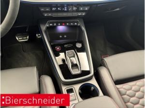 Audi RS3 Sportback GARANTIE EA8 PANO HEADUP SONOS 280KMH MATRIX ACC LEDER KEYLESS PDC+KAMERA