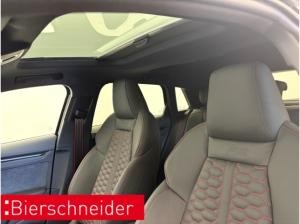 Audi RS3 Sportback GARANTIE EA8 PANO HEADUP SONOS 280KMH MATRIX NAVI LEDER KEYLESS PDC+KAMERA