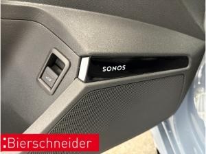 Audi RS3 Sportback GARANTIE EA8 PANO HEADUP SONOS 280KMH MATRIX NAVI LEDER KEYLESS PDC+KAMERA