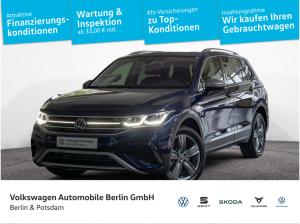 Volkswagen Tiguan Allspace 2.0 TSI Elegance 7Sitzer DCC Pano