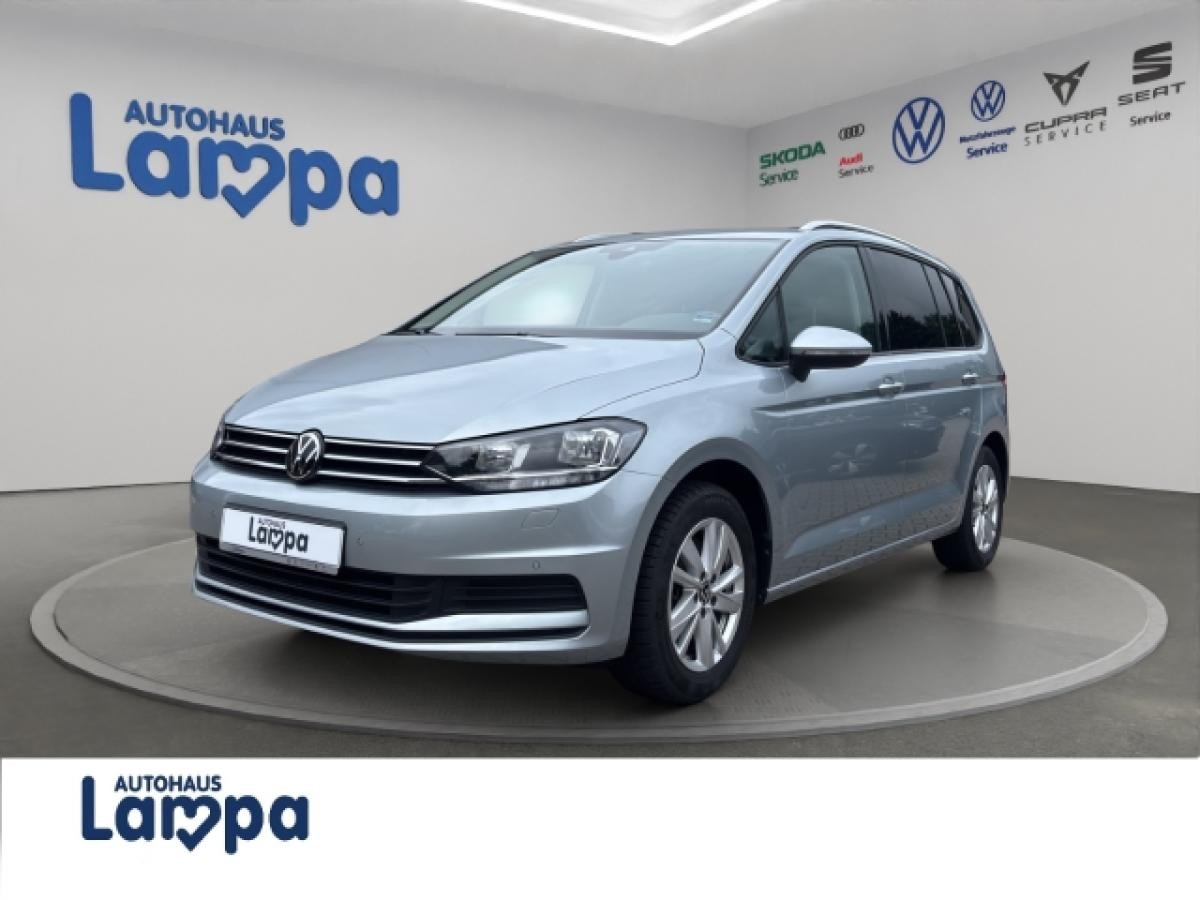 Volkswagen Touran Comfortline 1.5 TSI DSG NAV,RFK,SHZ,ACC