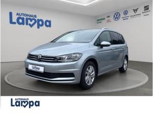 Volkswagen Touran Comfortline 1.5 TSI DSG NAV,RFK,SHZ,ACC